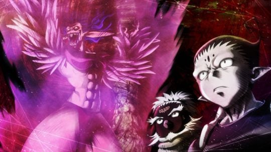 Hunter x Hunter - 82. epizoda