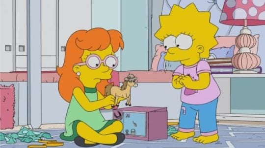 Simpsonovi - Osmiletí hrozní