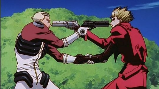 TRIGUN - 26. epizoda