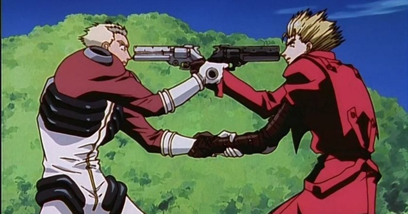 TRIGUN