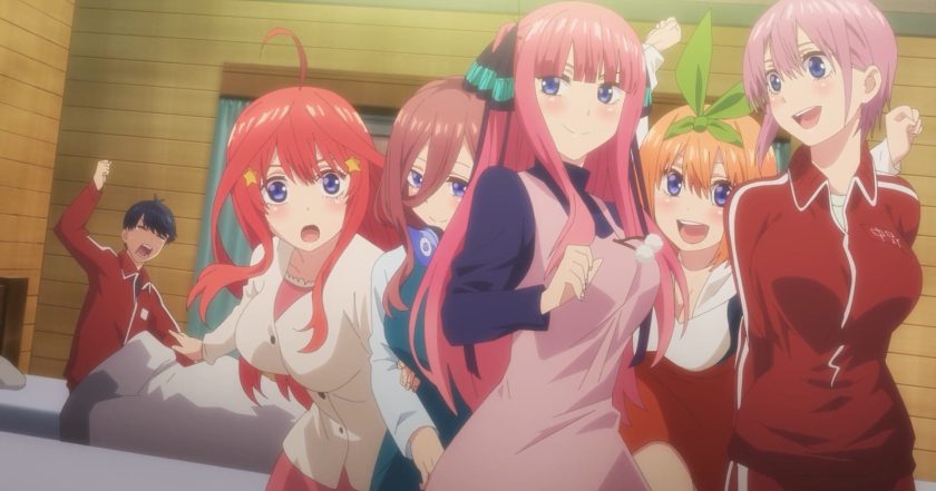 Go-toubun no hanayome