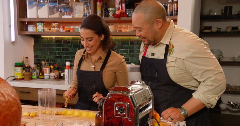 Dinner Time Live with David Chang