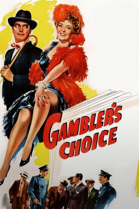 Plakát Gambler's Choice