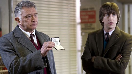 Inspektor George Gently - Mrtvý ve mlýně