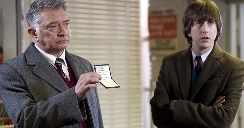 Inspektor George Gently