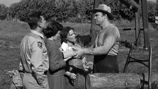 The Andy Griffith Show - 27. epizoda