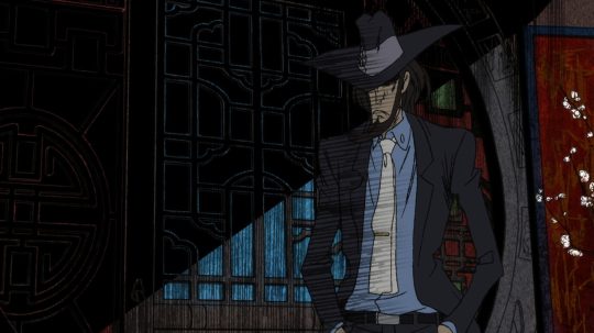 LUPIN the Third ～峰不二子という女～ - 2. epizoda