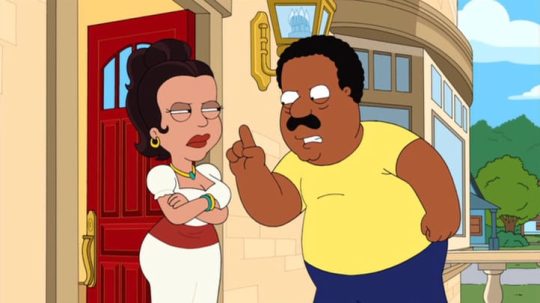 Cleveland Show - 9. epizoda