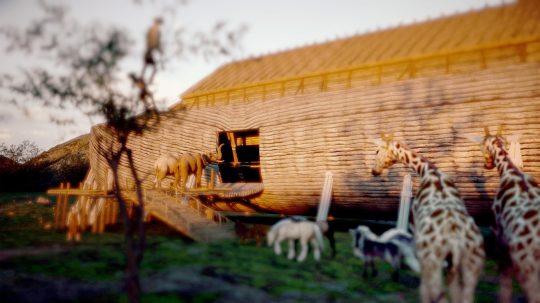 Mýty: Velké záhady lidstva - Potopa