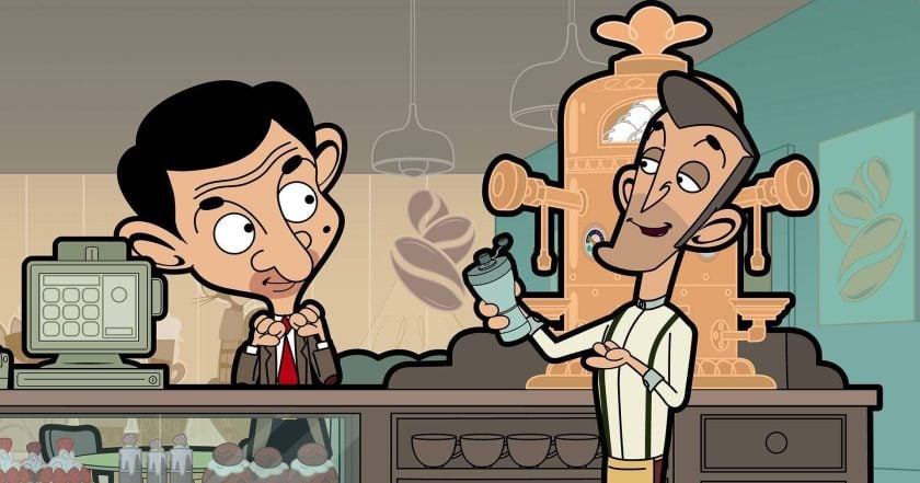 Mr. Bean: Animované příběhy