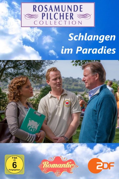 Plakát Rosamunde Pilcher: Zahrada rajských pokušení