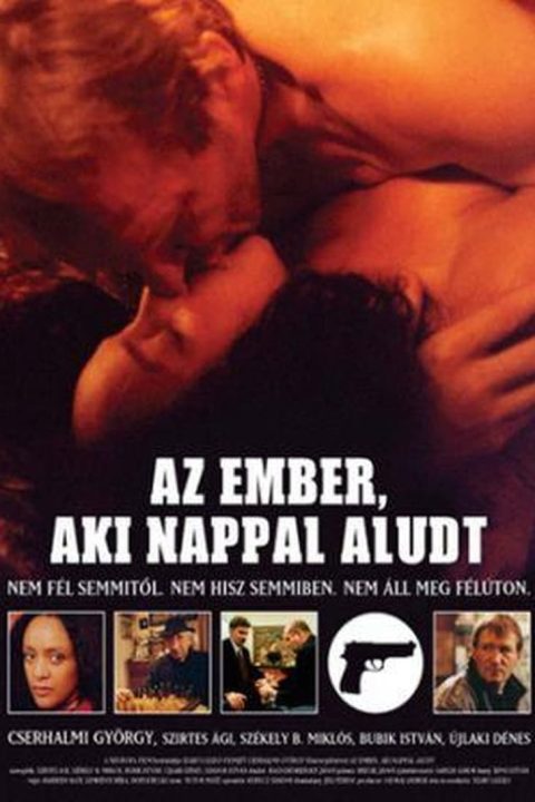 Az ember, aki nappal aludt