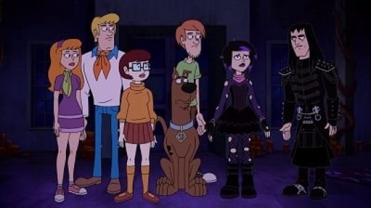 Buď v klidu, Scooby-doo! - 16. epizoda