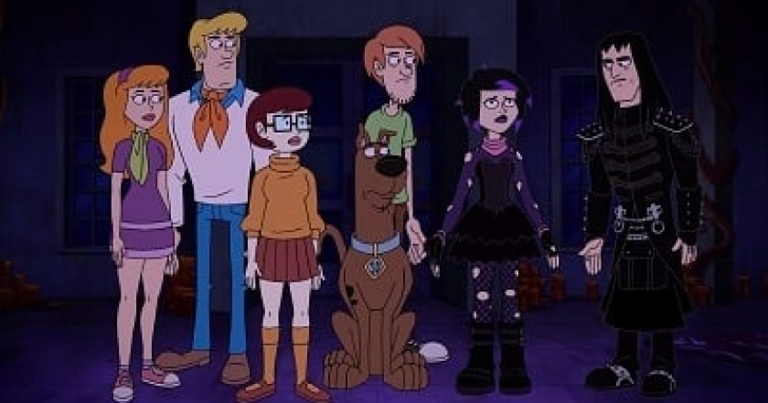 Buď v klidu, Scooby-doo!