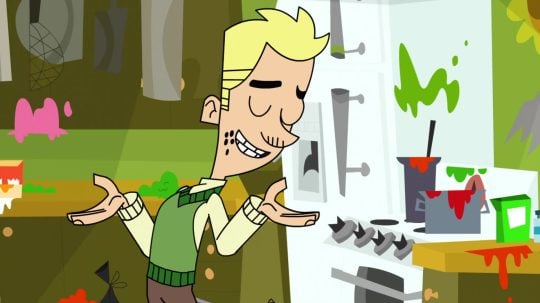 Johnny Test - 8. epizoda