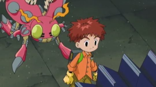 Digimon - 10. epizoda