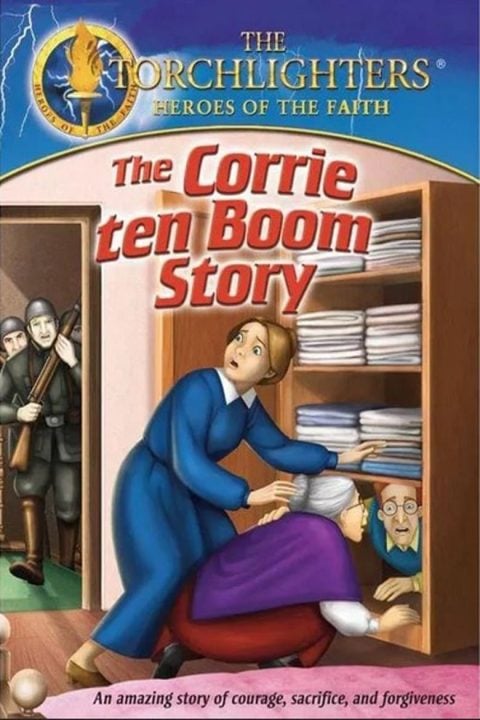 Plakát Torchlighters: The Corrie Ten Boom Story