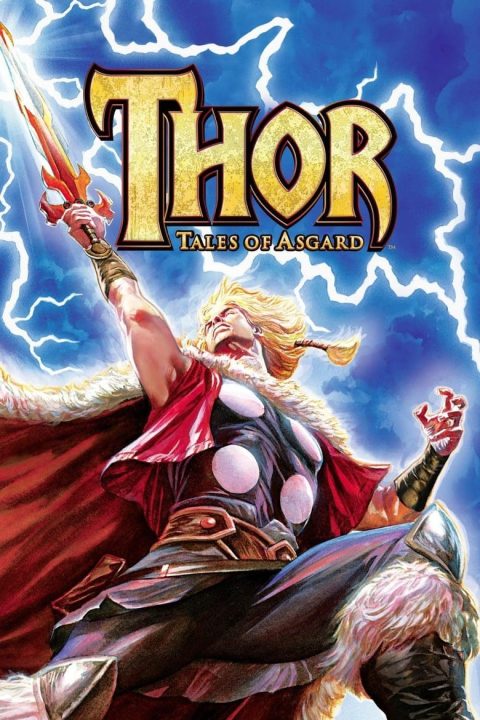 Thor - Příběhy z Asgardu