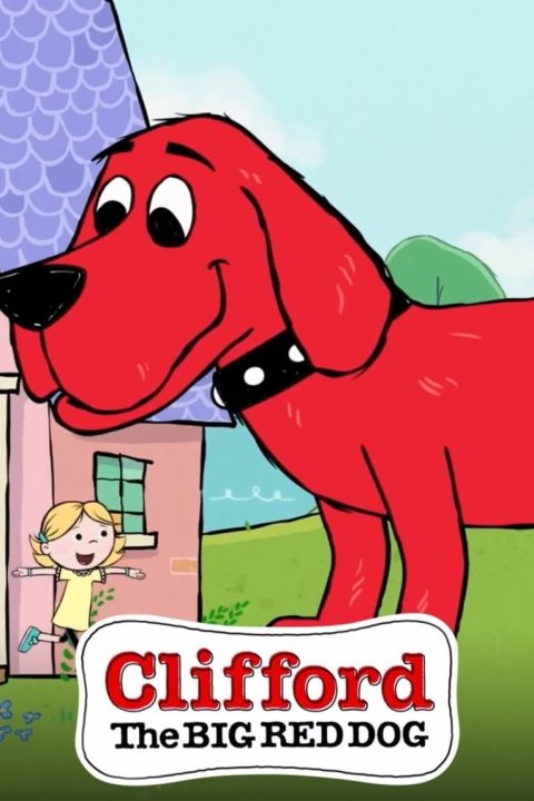 Plakát Clifford the Big Red Dog