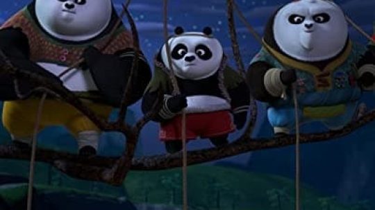 Kung Fu Panda – Tlapky osudu - 3. epizoda