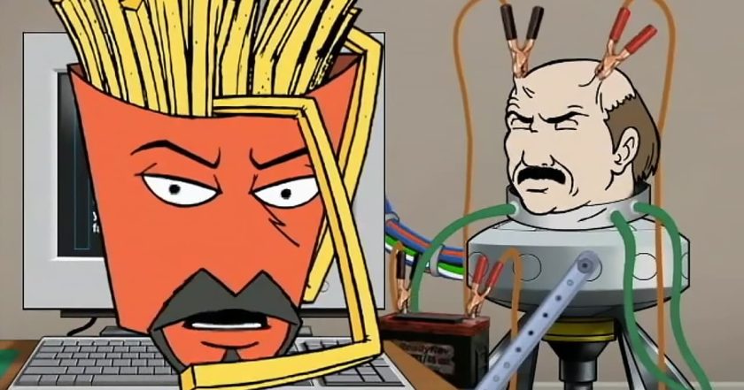 Aqua Teen Hunger Force