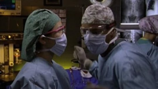 Scrubs: Doktůrci - Má zrada