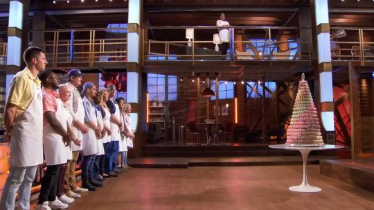 Masterchef USA - 15. epizoda