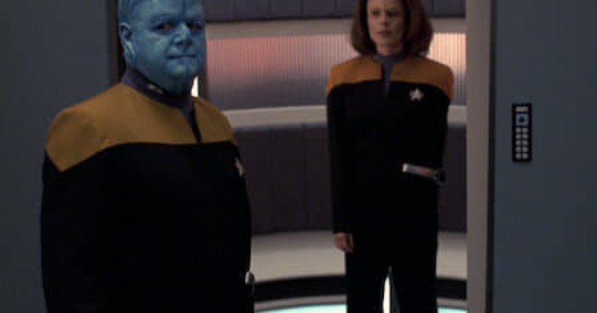 Star Trek: Voyager