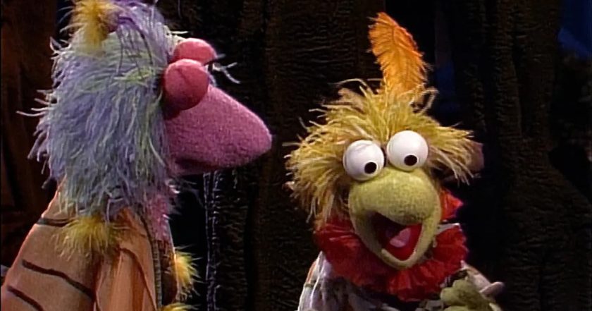 Fraggle Rock