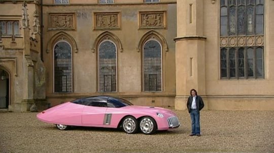 Top Gear - 2. epizoda