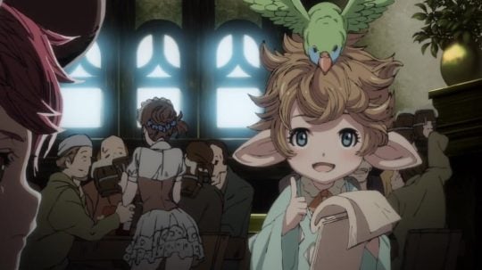 GRANBLUE FANTASY The Animation - 10. epizoda