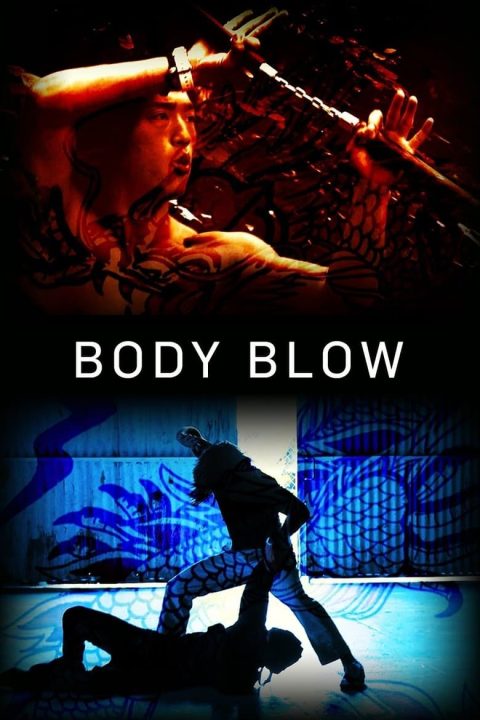 Plakát Body Blow