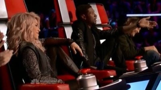 The Voice - 6. epizoda