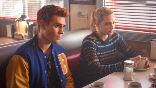 Riverdale - 14. epizoda