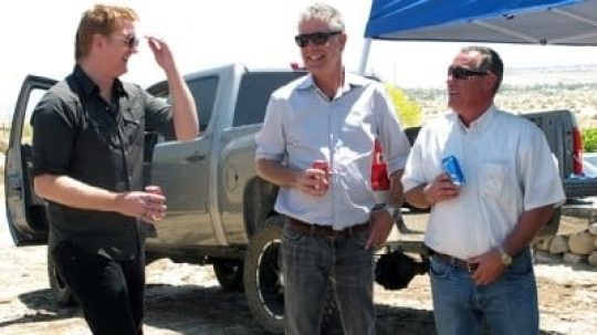 Anthony Bourdain: No Reservations - 13. epizoda