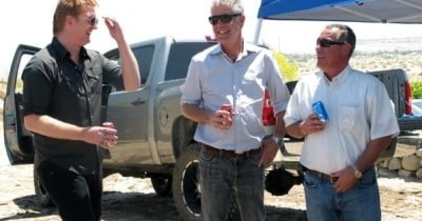 Anthony Bourdain: No Reservations