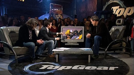 Top Gear - Top Gear jako silničáři