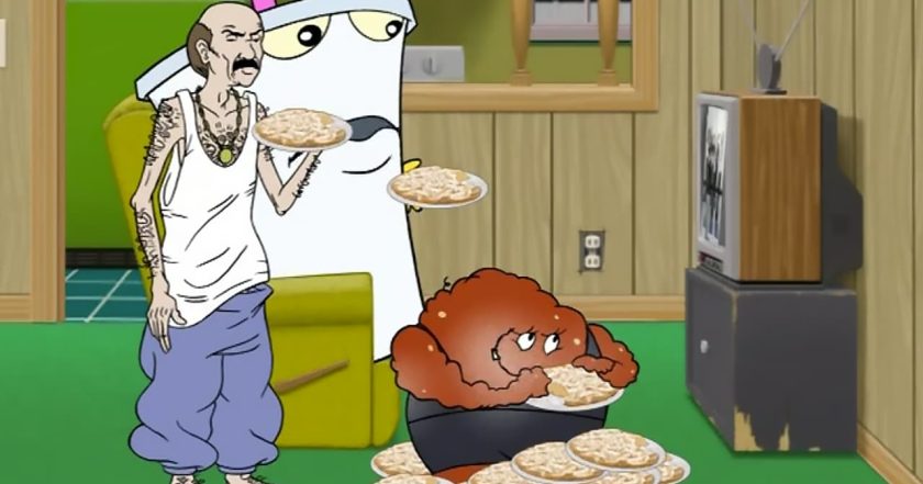 Aqua Teen Hunger Force