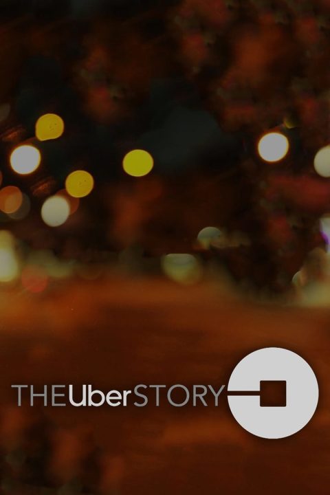 Plakát The Uber Story