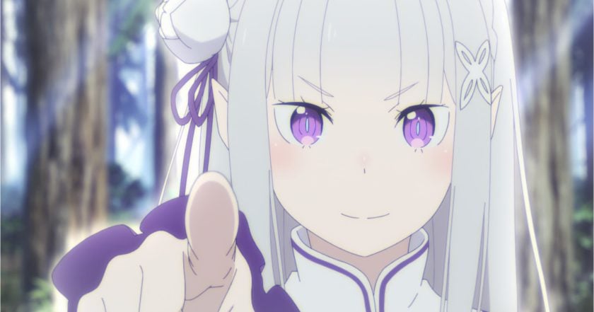 Re: Zero kara hadžimeru isekai seikacu