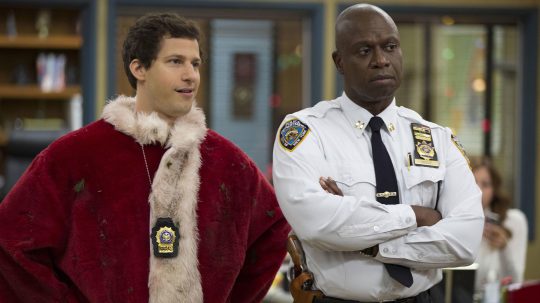 Brooklyn 99 - Pontiacový bandita se vrací