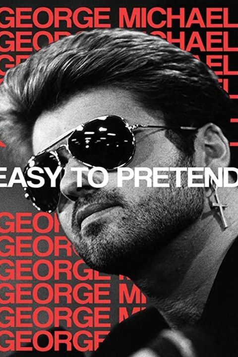 Plakát George Michael: Easy to Pretend