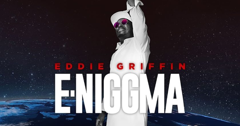 Eddie Griffin: E-Niggma