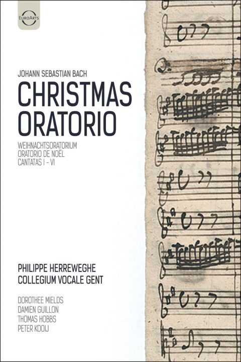 Plakát Christmas Oratorio