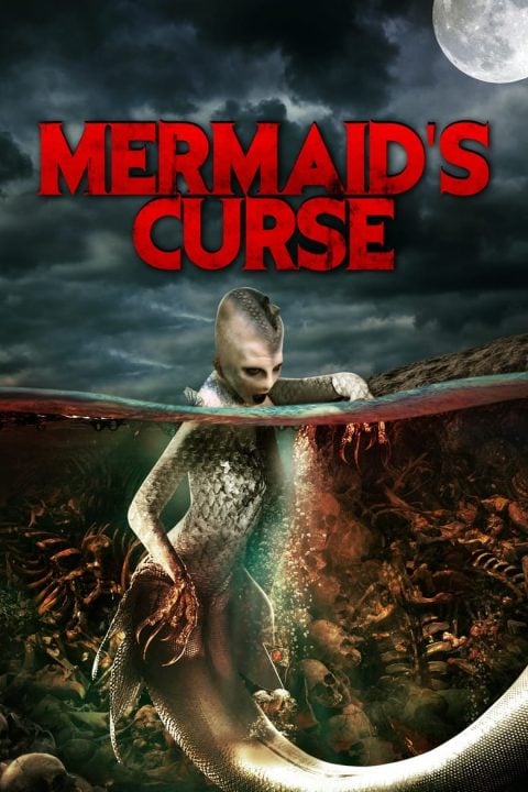 Plakát The Mermaid’s Curse