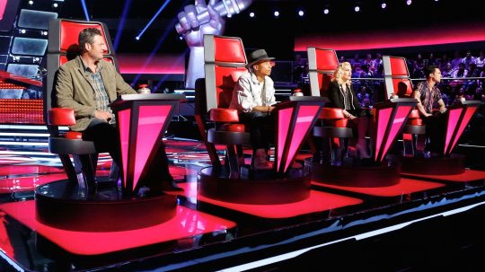 The Voice - 2. epizoda