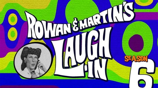 Rowan & Martin’s Laugh-In - 19. epizoda