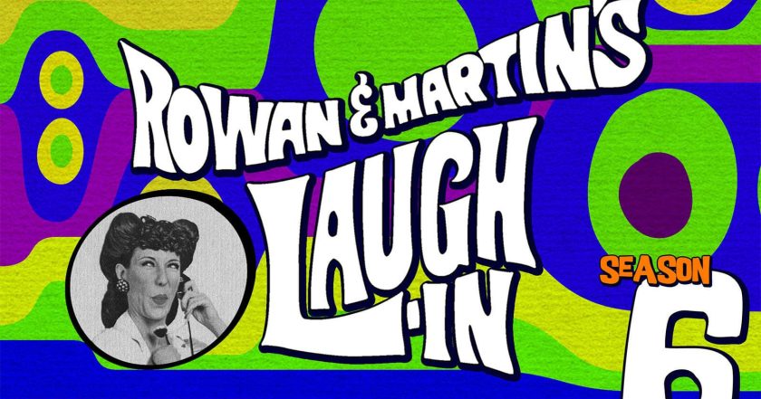 Rowan & Martin's Laugh-In