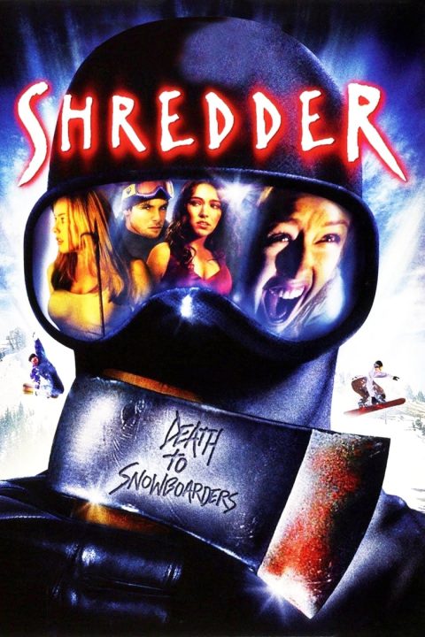 Plakát Shredder