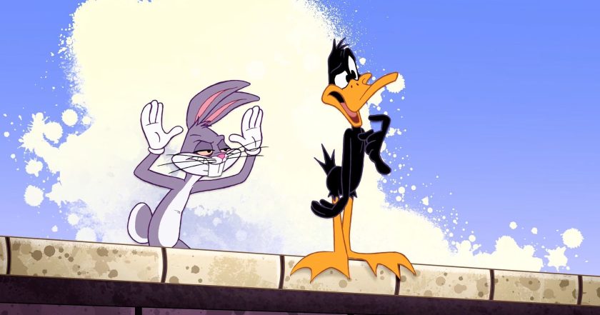 Looney Tunes: Úžasná show 